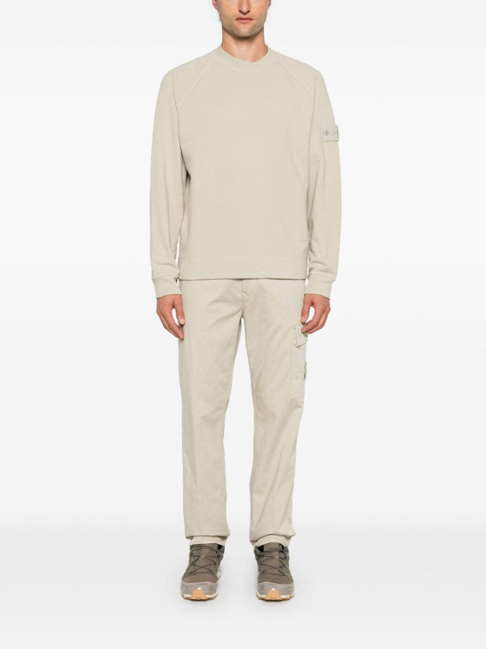 STONE ISLAND Regular Fit Ghost Pant for Men