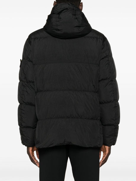 STONE ISLAND Urban Elite Nylon Down Jacket