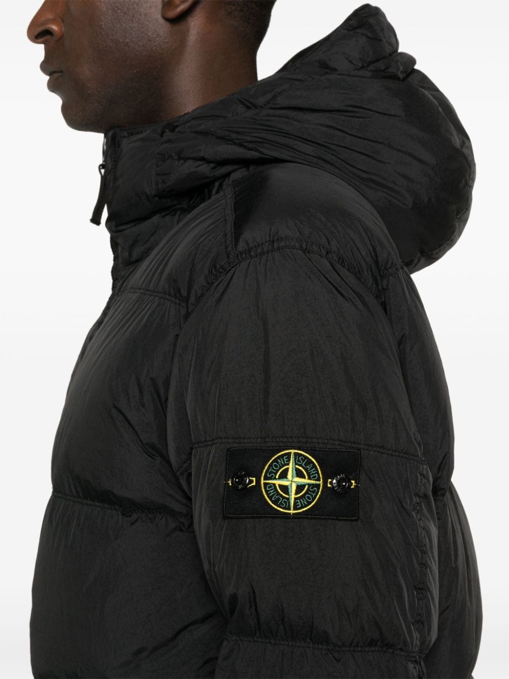 STONE ISLAND Ultra-Warm Down-Filled Winter Jacket