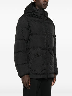 STONE ISLAND Urban Elite Nylon Down Jacket