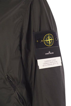 STONE ISLAND Eco-Conscious Lightweight Hooded Jacket