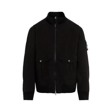 STONE ISLAND Men's Polyester Jacket for FW24