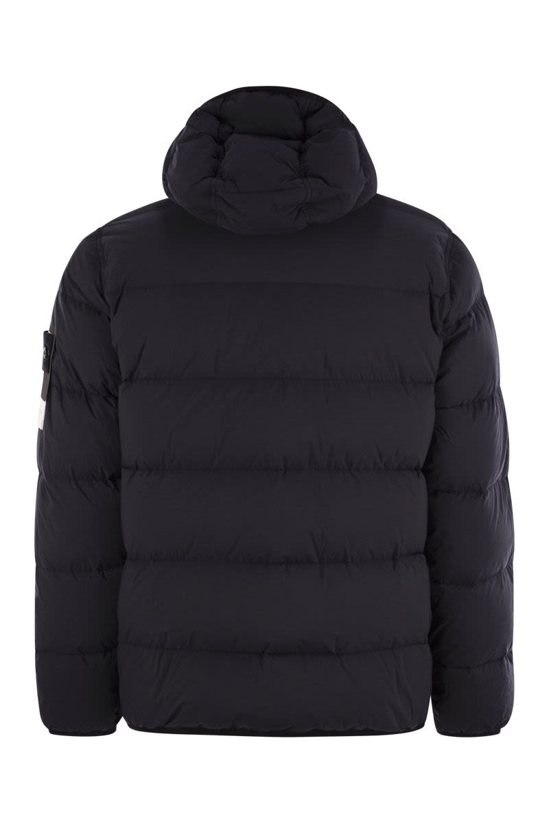 STONE ISLAND Elite Winter Hooded Down Jacket