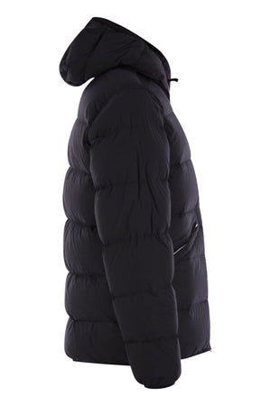 STONE ISLAND Elite Winter Hooded Down Jacket