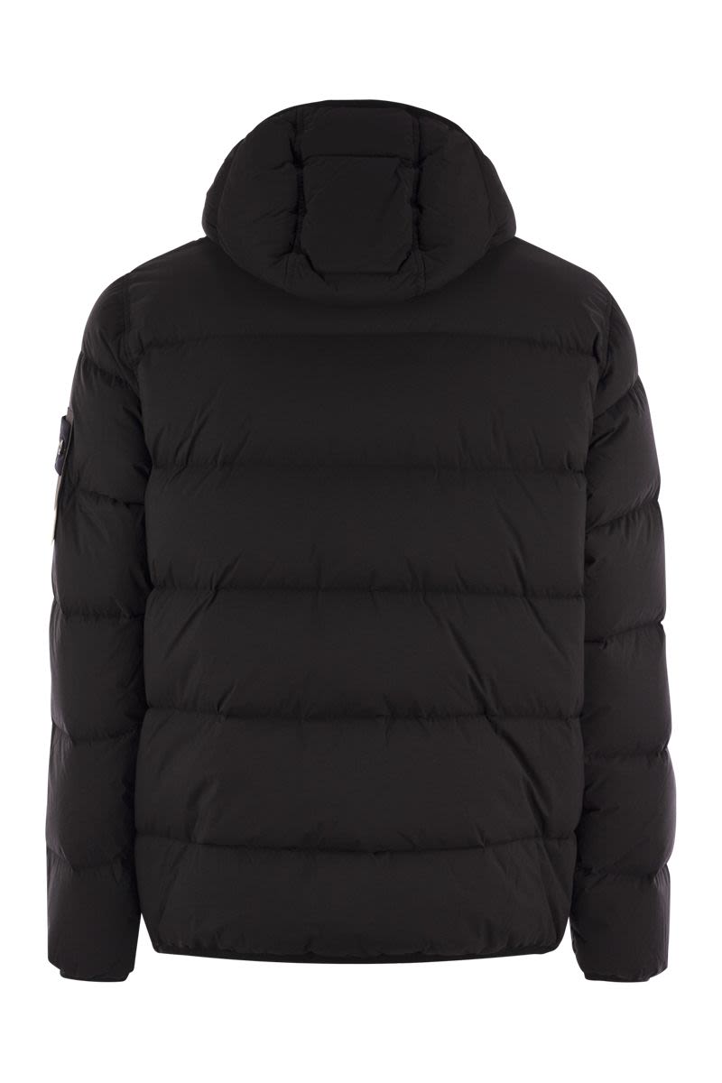 STONE ISLAND Elite Winter Hooded Down Jacket