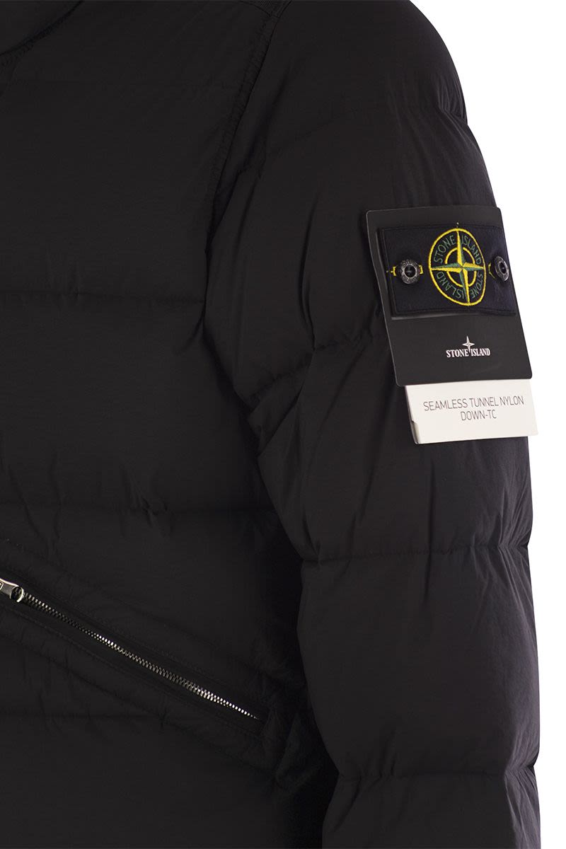 STONE ISLAND Elite Winter Hooded Down Jacket