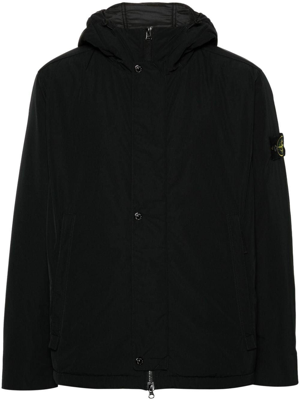 STONE ISLAND Men's Tech Fabric Jacket