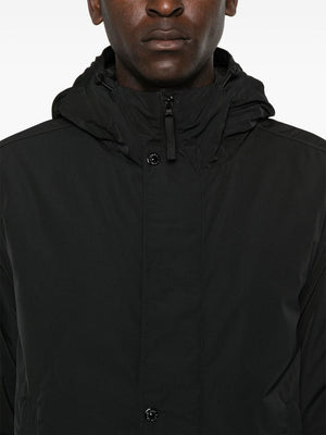 STONE ISLAND Compass Badge Insulated Jacket