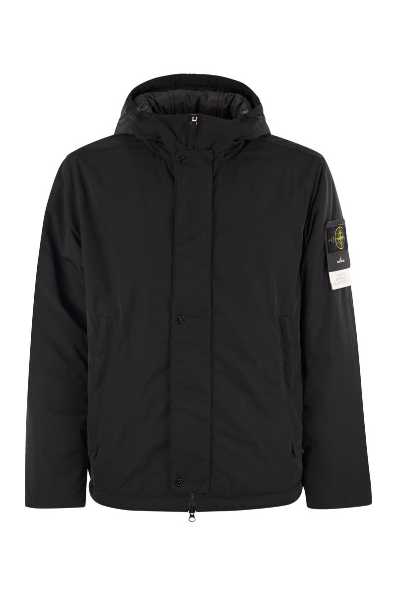 STONE ISLAND Eco-Advanced Hooded Performance Jacket