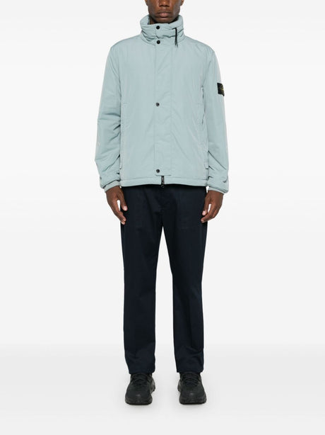 STONE ISLAND Premium Men's Outerwear Jacket for FW24