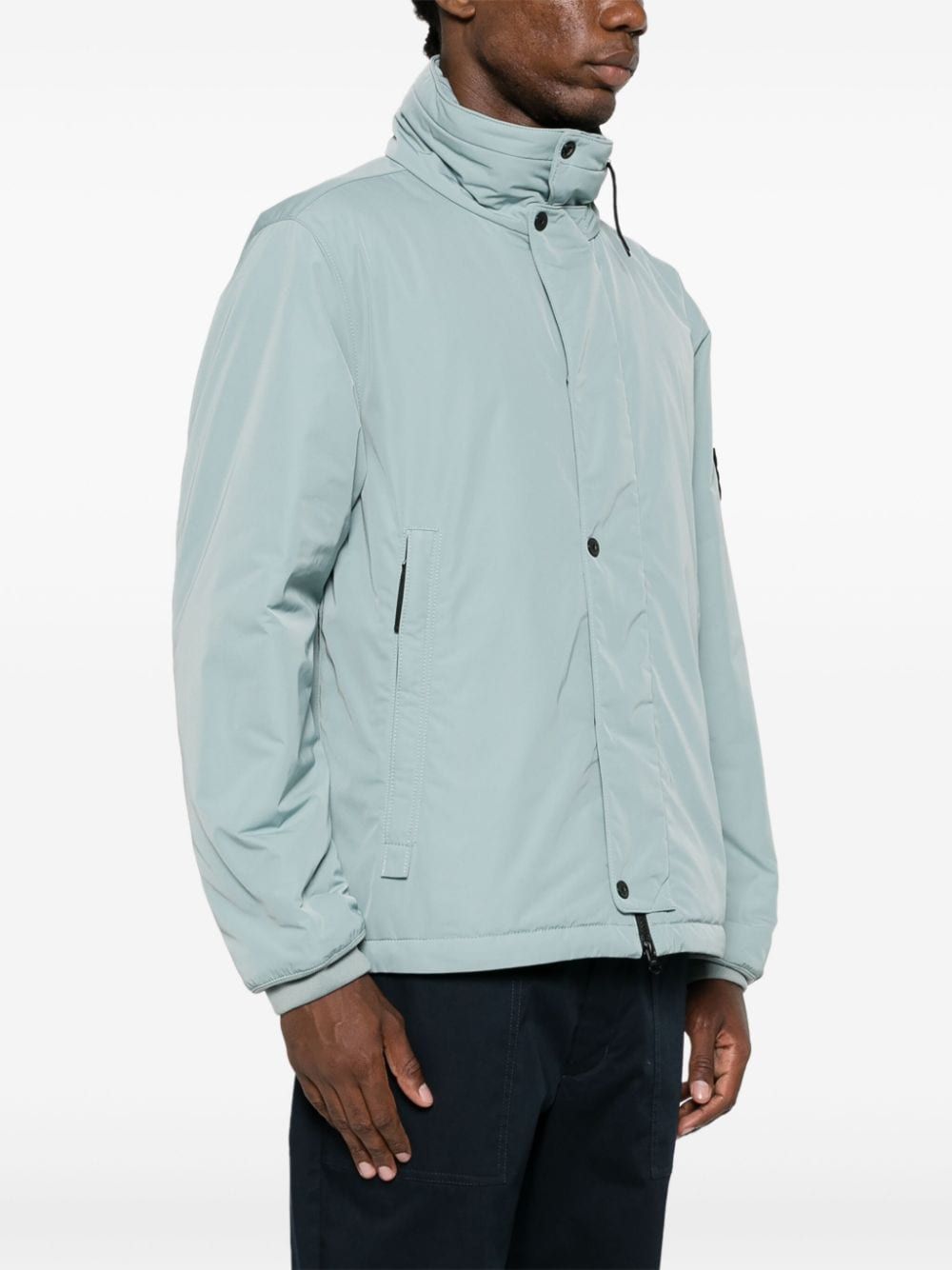 STONE ISLAND Premium Men's Outerwear Jacket for FW24