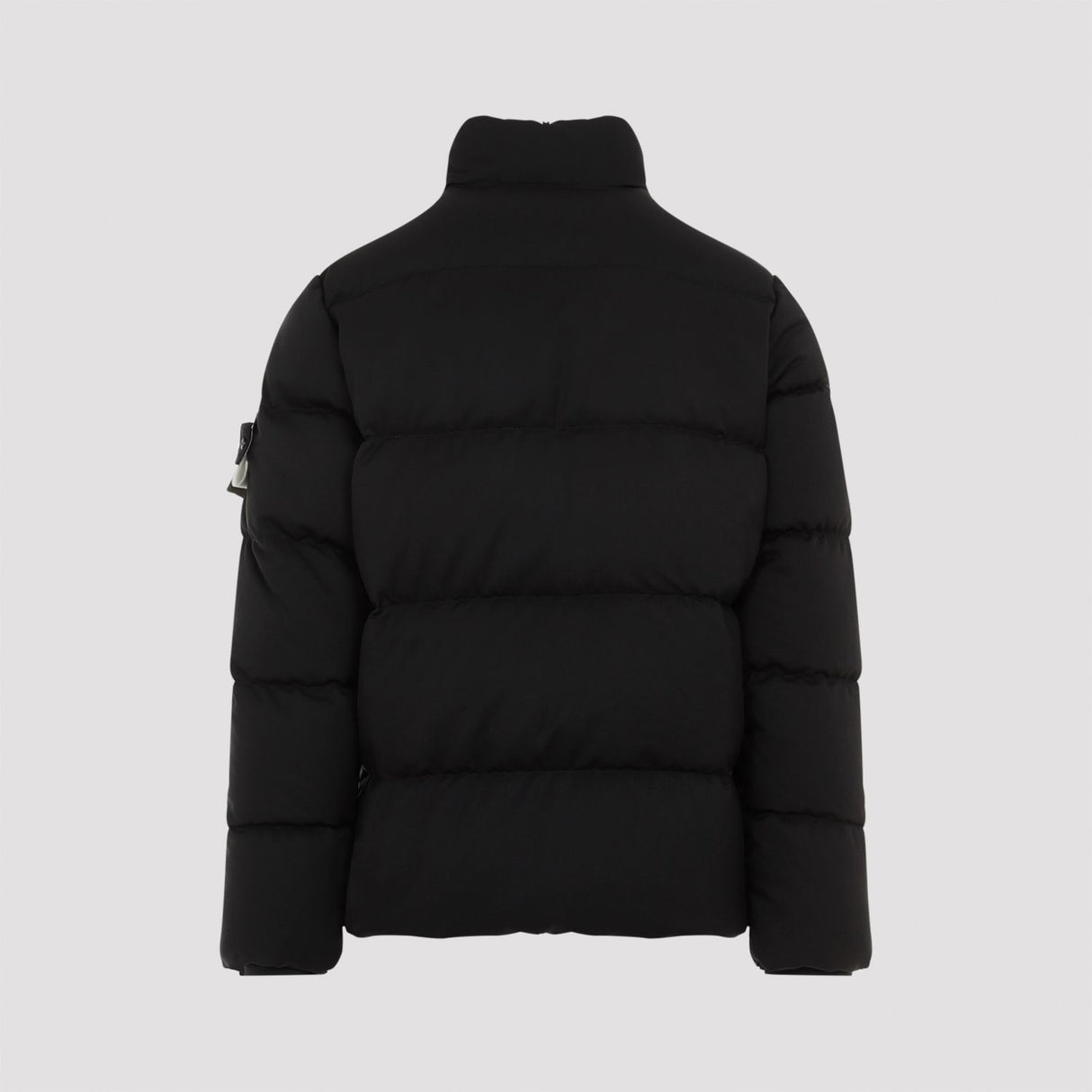 STONE ISLAND Essential Nylon Down Jacket for Men - FW24 Edition