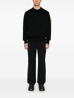 STONE ISLAND Men's Soft Touch Knit Sweater