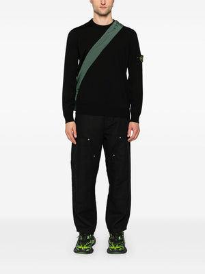 STONE ISLAND Compass Badge Woolen Jumper