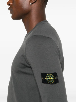 STONE ISLAND Compass Badge Woolen Jumper