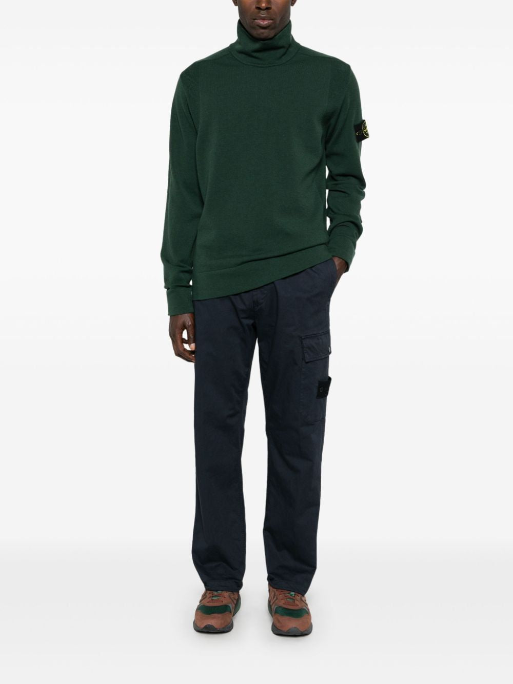 STONE ISLAND Men's Knitwear for FW24