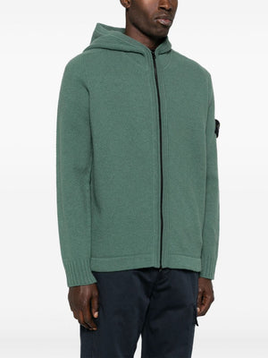 STONE ISLAND Men's Contemporary Knitwear for Fall 2024