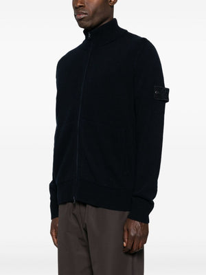 STONE ISLAND Essential Knitwear for Men - Perfect for the 2024 Season