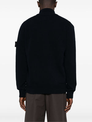 STONE ISLAND Essential Knitwear for Men - Perfect for the 2024 Season