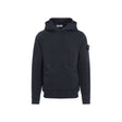 STONE ISLAND Classic Cotton Sweatshirt for Men - Fall/Winter 2024