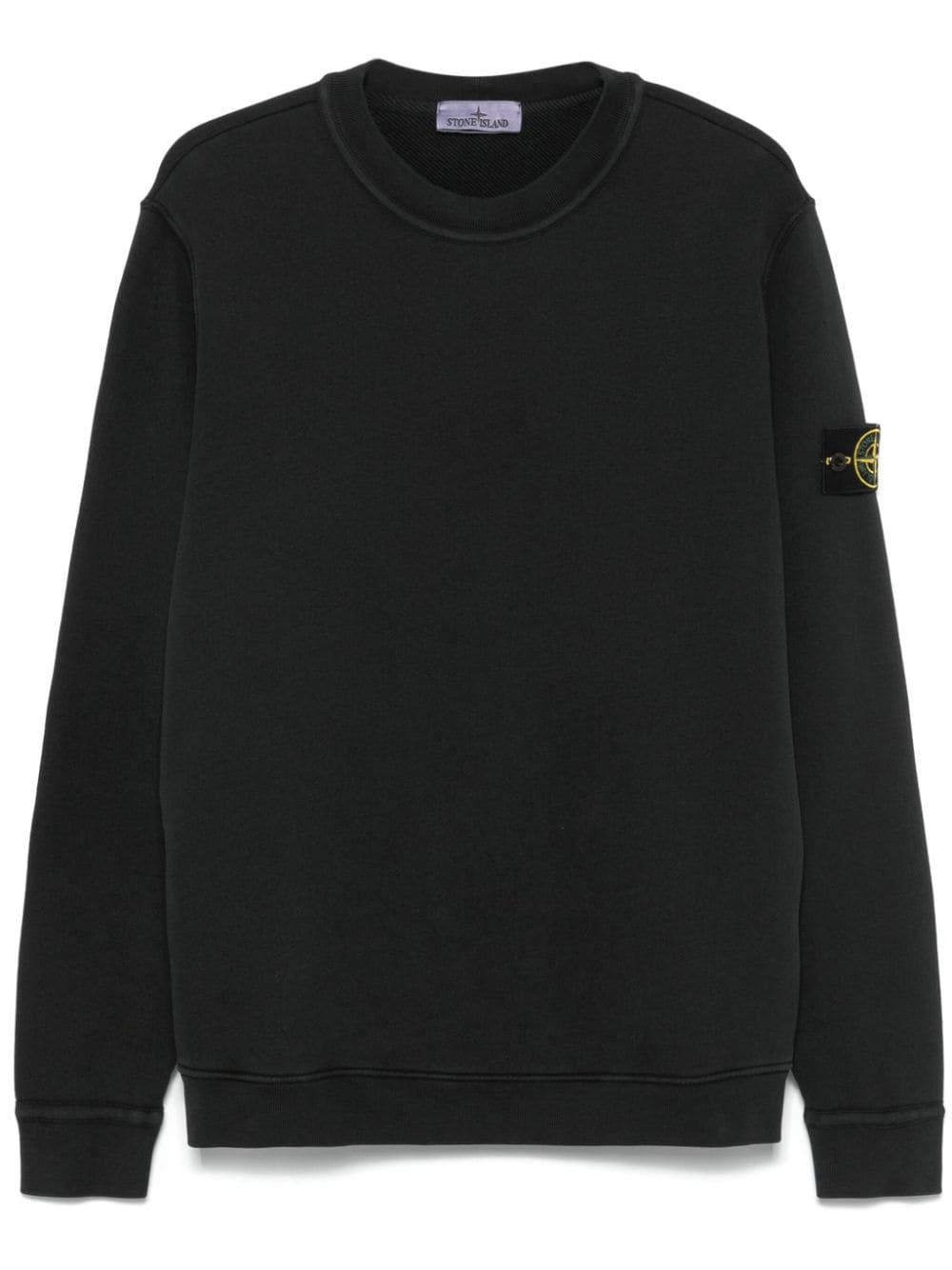 STONE ISLAND Men's Classic Crewneck Sweatshirt