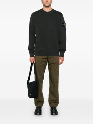 STONE ISLAND Men's Classic Knit Sweater