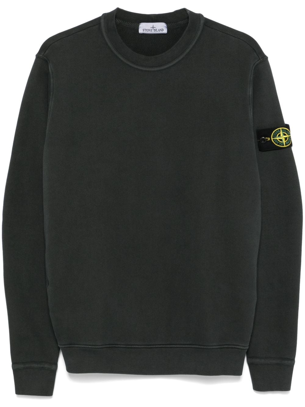 STONE ISLAND Men's Classic Crewneck Sweatshirt