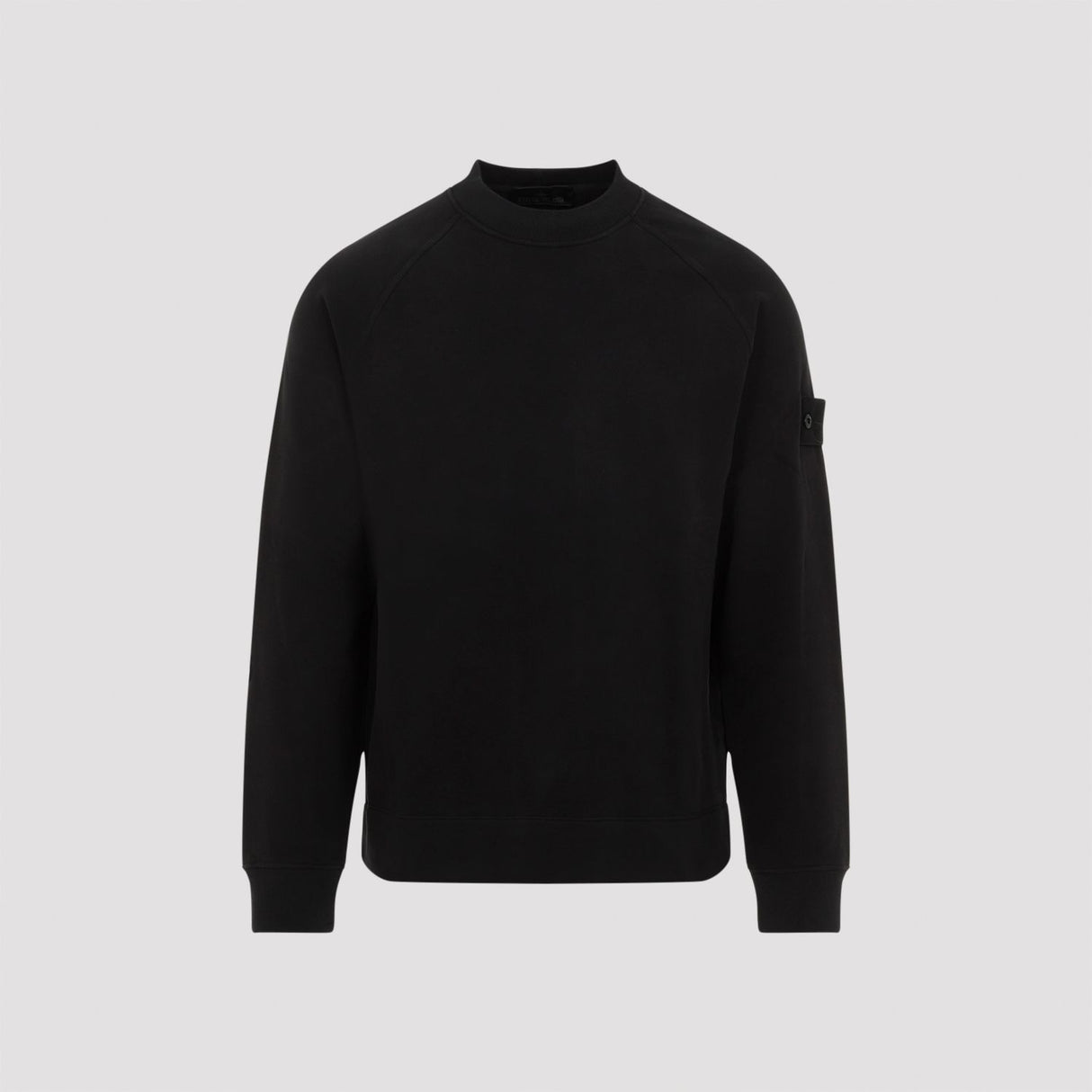 STONE ISLAND Phantom Cotton Blend Sweatshirt