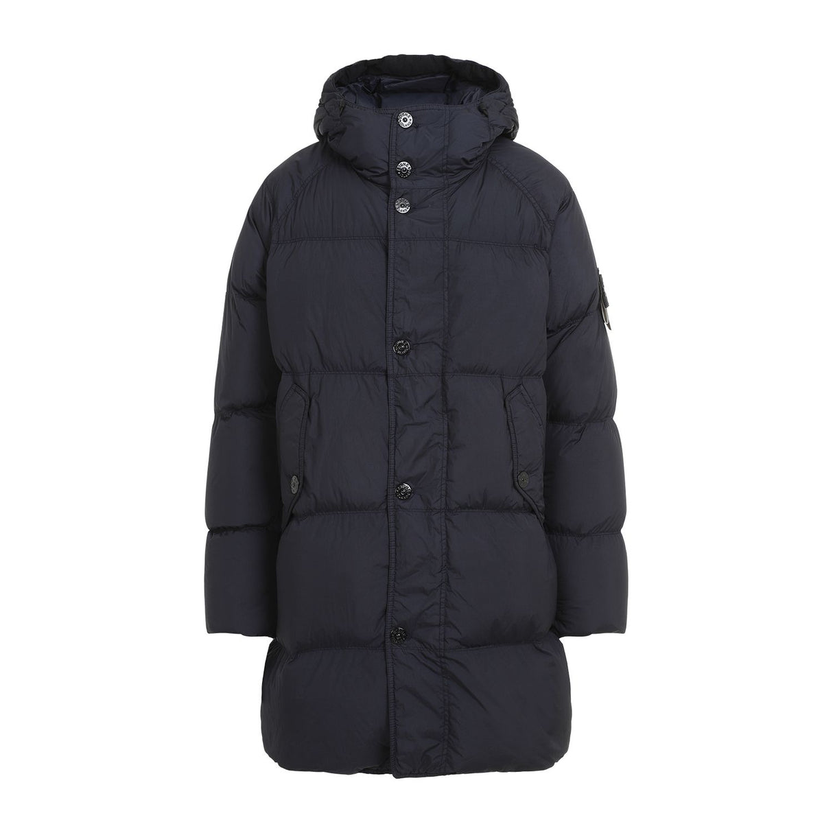 STONE ISLAND Men's Premium Polyamide Winter Jacket