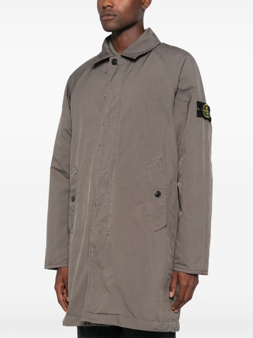 STONE ISLAND Men's Blouson Jacket for Fall 2024