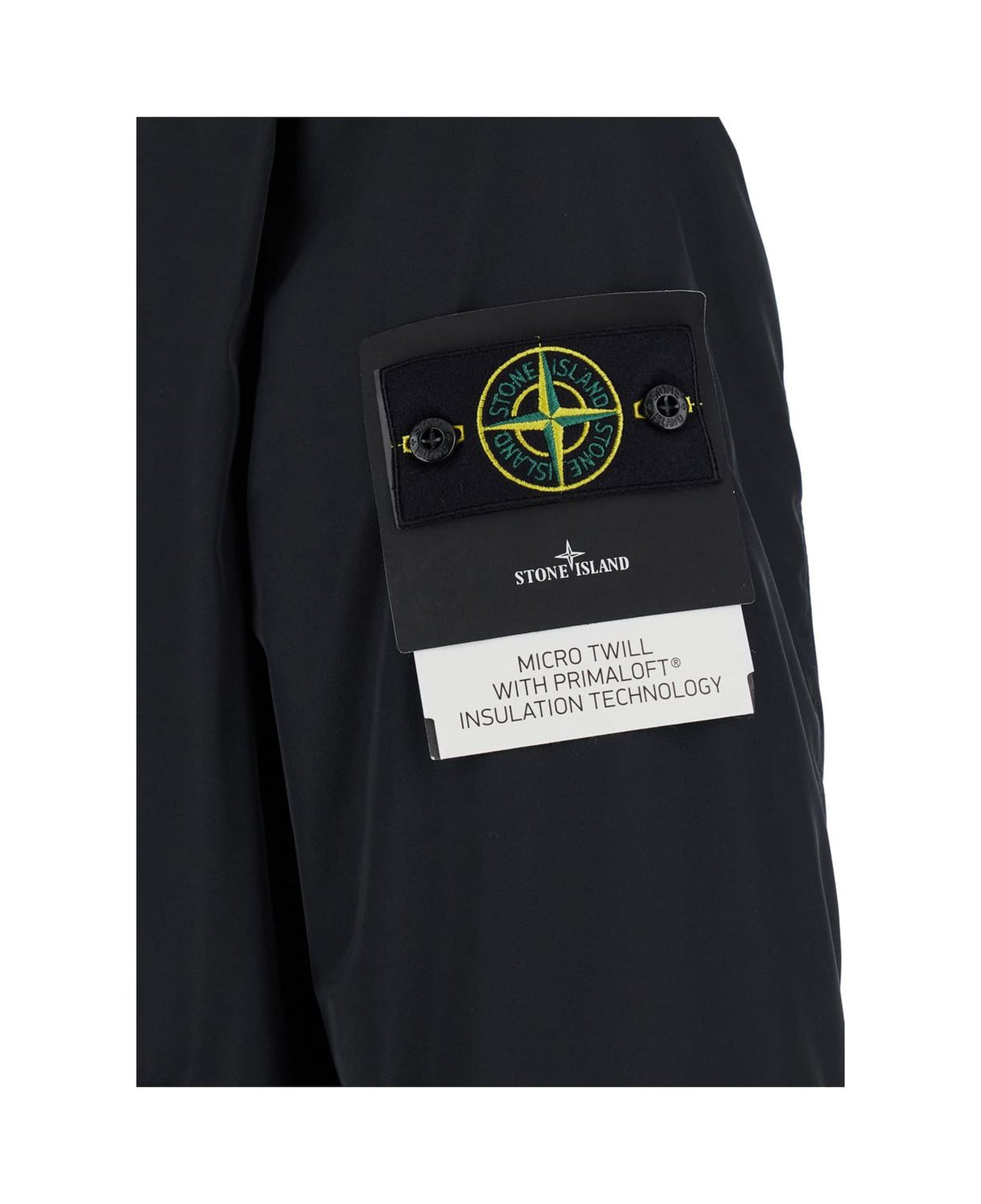 STONE ISLAND Urban Tech Three-Quarter-Length Coat