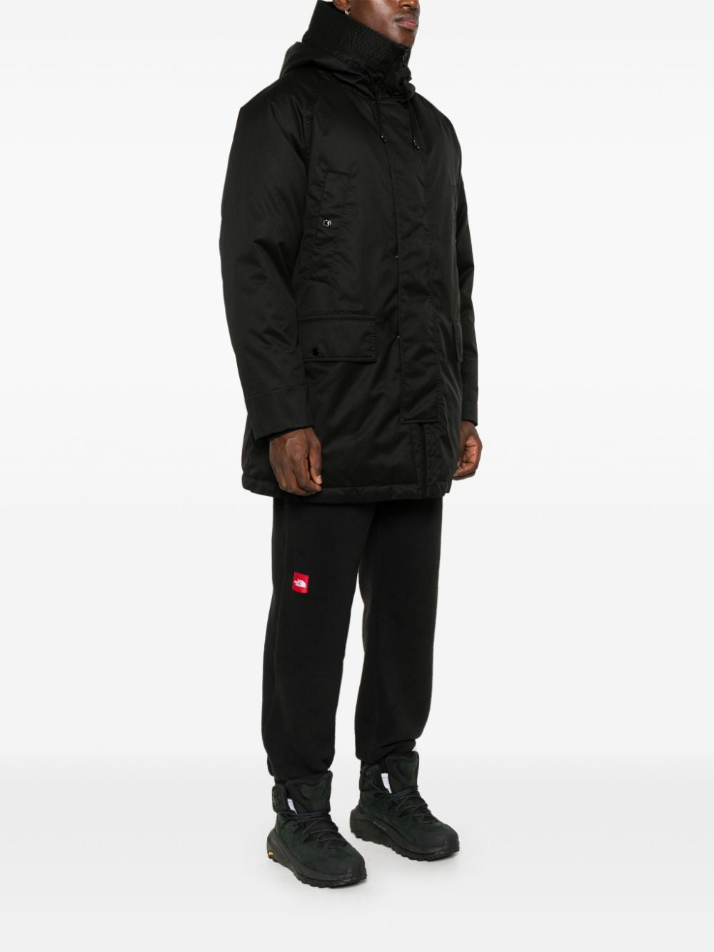 STONE ISLAND Ghost Layered Outerwear Jacket - Men’s Mini Fit