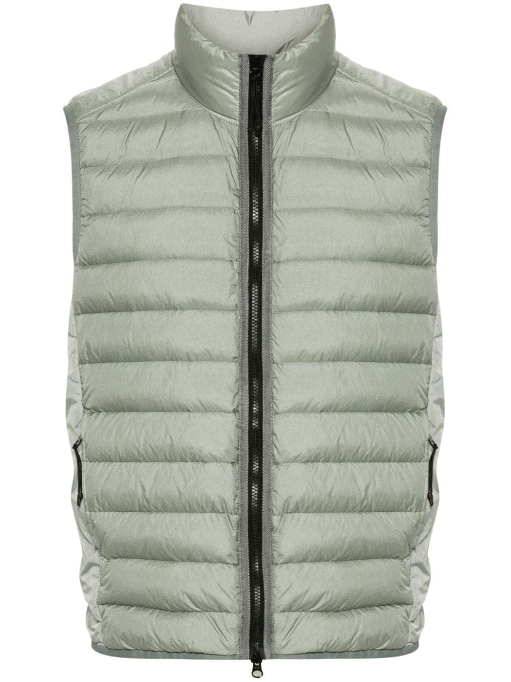 STONE ISLAND Men's Mini Down Vest