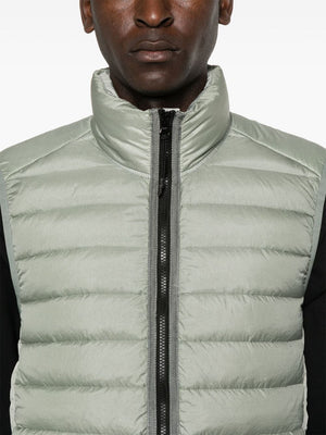 STONE ISLAND Men's Mini Down Vest