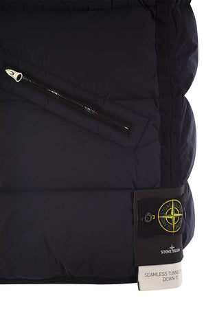 STONE ISLAND Winter-Ready Performance Down Vest