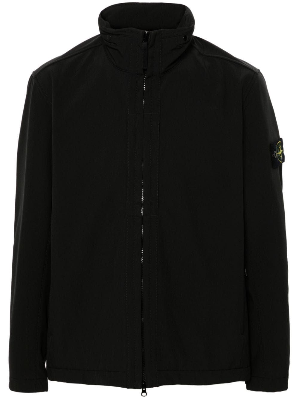 STONE ISLAND Lightweight Outerwear Jacket for Men - Fall/Winter 2024