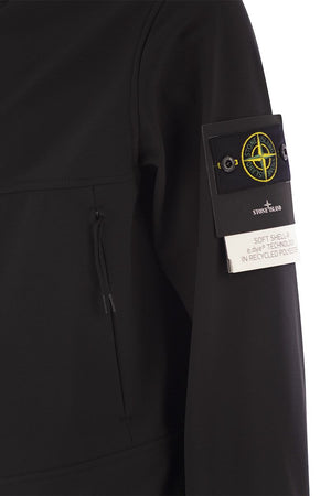 STONE ISLAND Advanced Technical Hooded Jacket