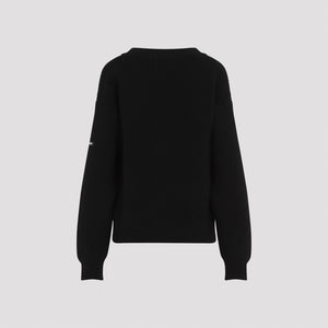 BALENCIAGA Women's Luxe Wool Cardigan