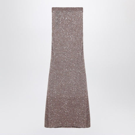 BALENCIAGA Maxi Skirt with Sequins