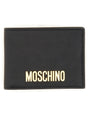 MOSCHINO COUTURE Mini Logo Wallet for Men