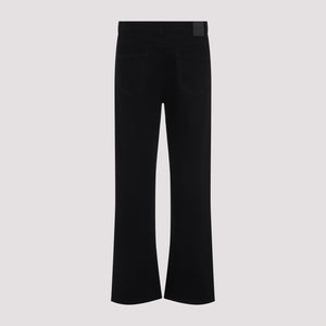 ALEXANDER MCQUEEN Straight Leg Jeans for Men