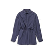 BALENCIAGA Chic Mini Shirt Dress for Women