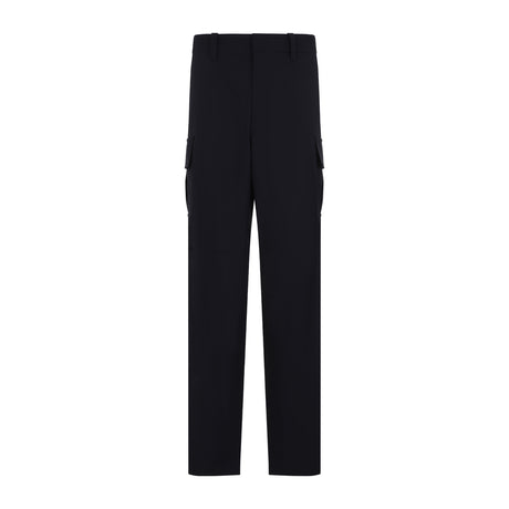 BOTTEGA VENETA Fine Wool Pants for Women