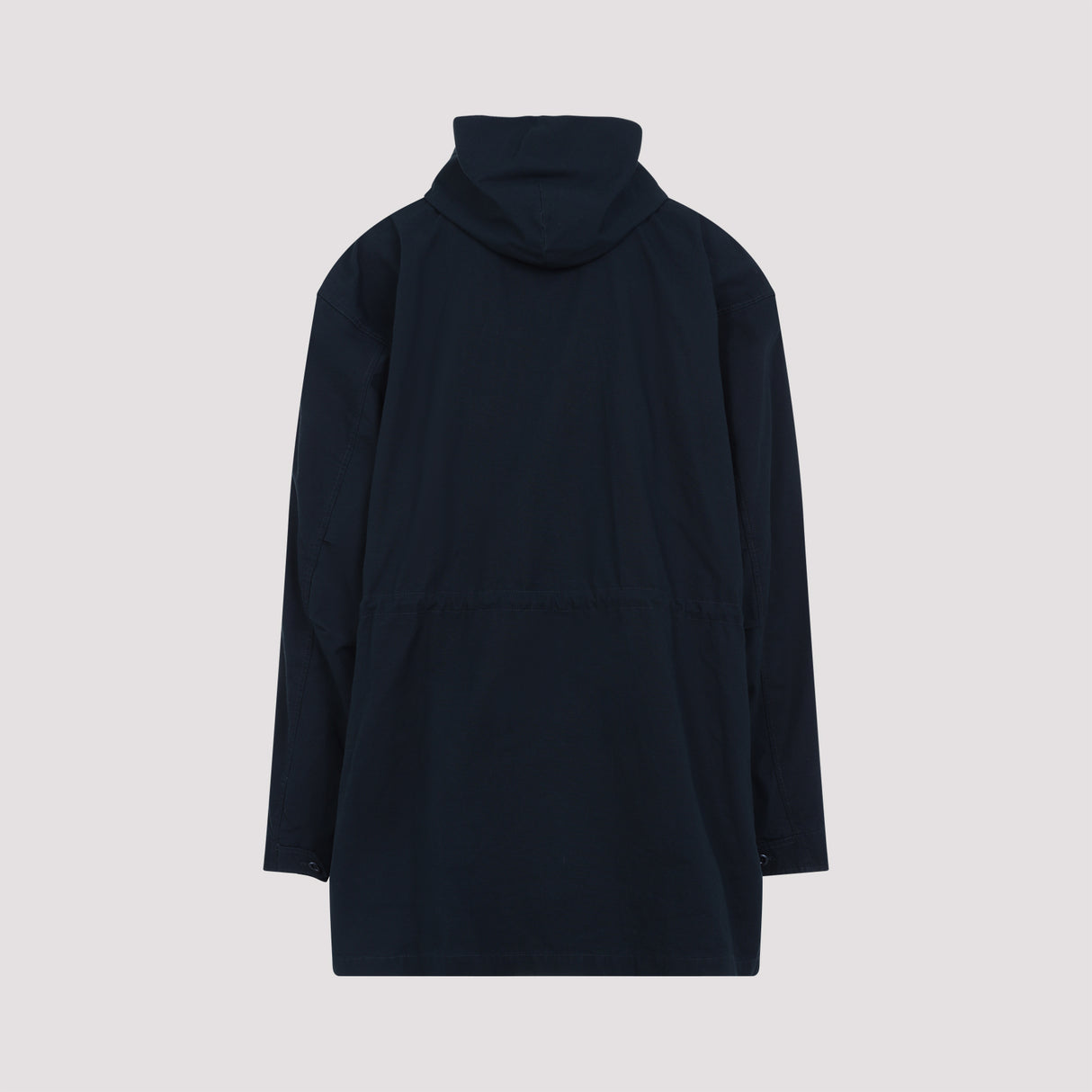 BALENCIAGA Men's Cotton Parka Jacket