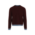 GUCCI Classic Wool Pullover for Men - SS25 Collection