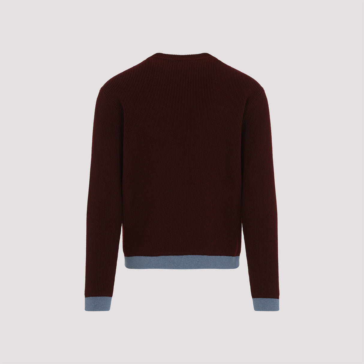 GUCCI Classic Wool Pullover for Men - SS25 Collection