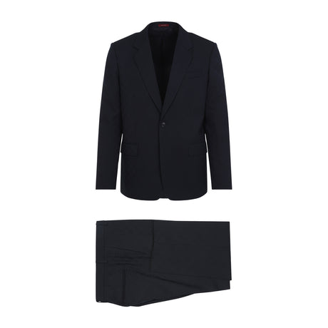 GUCCI Logo Suit for Men - SS25 Collection