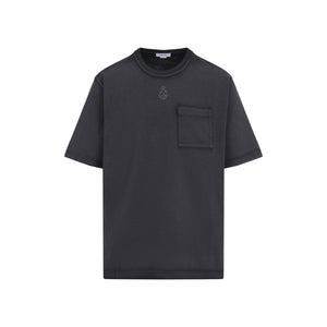 ALEXANDER MCQUEEN Classic Cotton T-Shirt