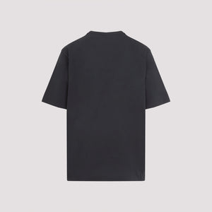 ALEXANDER MCQUEEN Classic Cotton T-Shirt