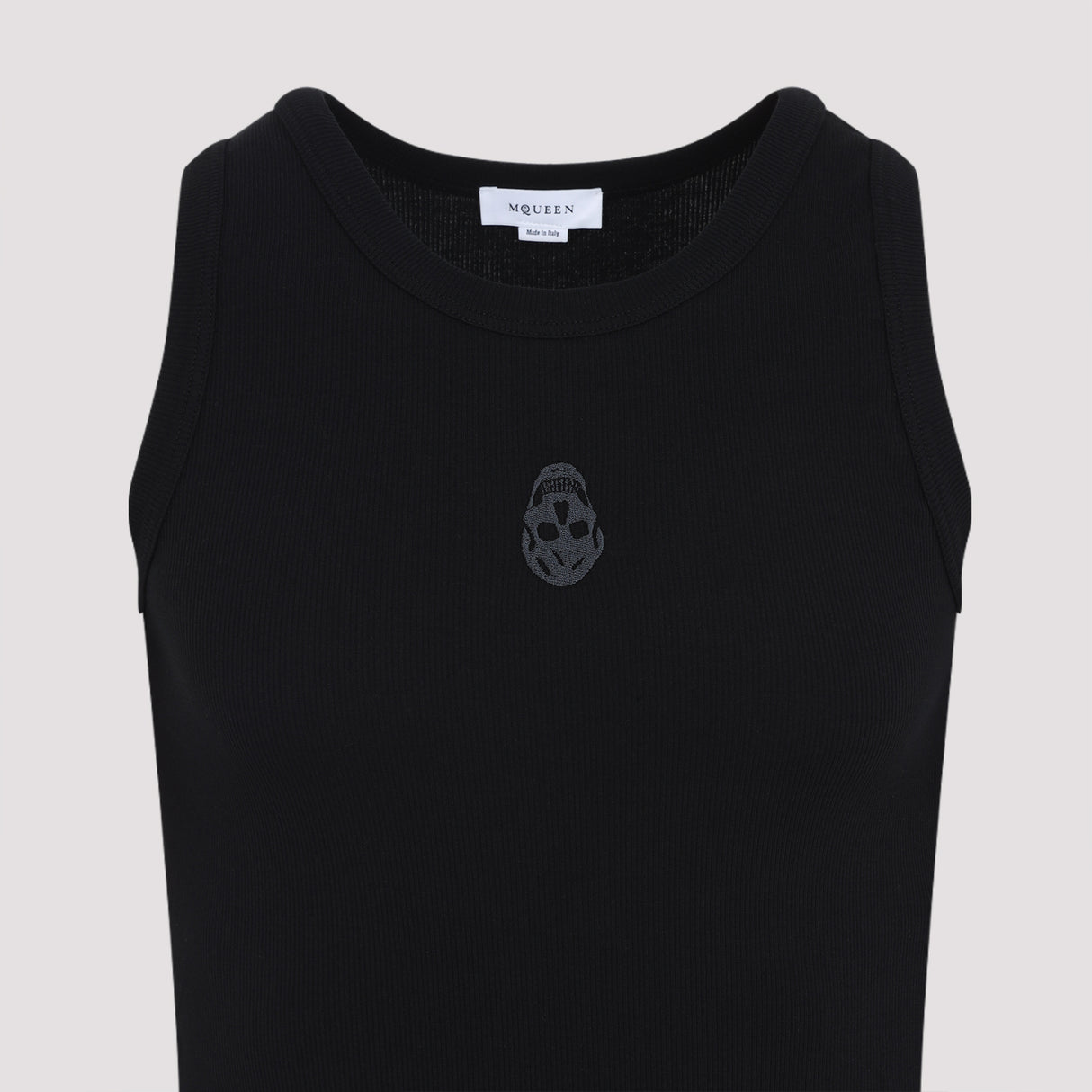 ALEXANDER MCQUEEN Classic Tank Top for Men